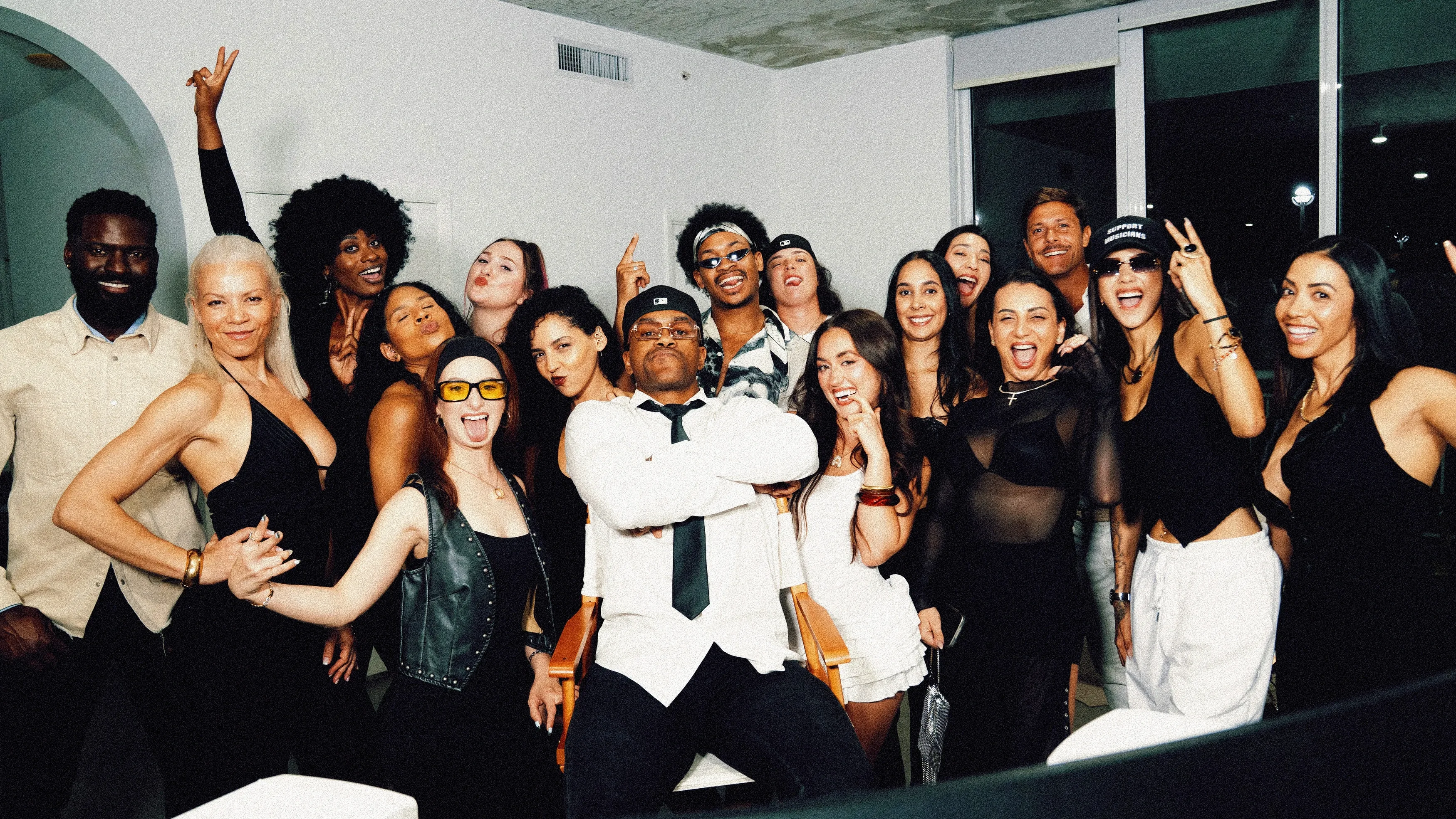 Group shot