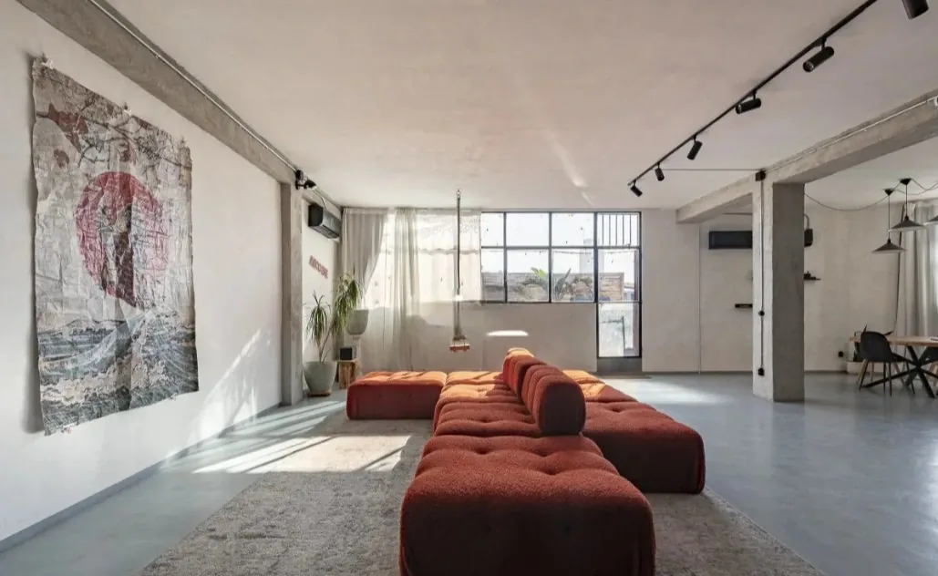 Barcelona loft